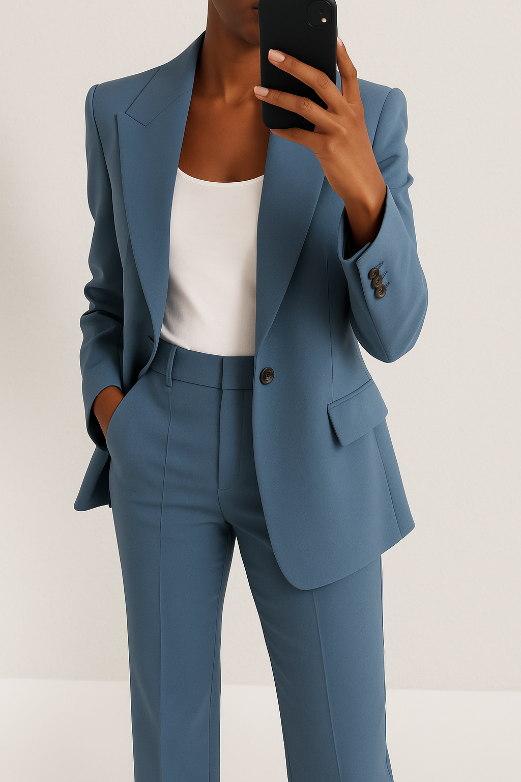 LAURÉ | Tailored Set