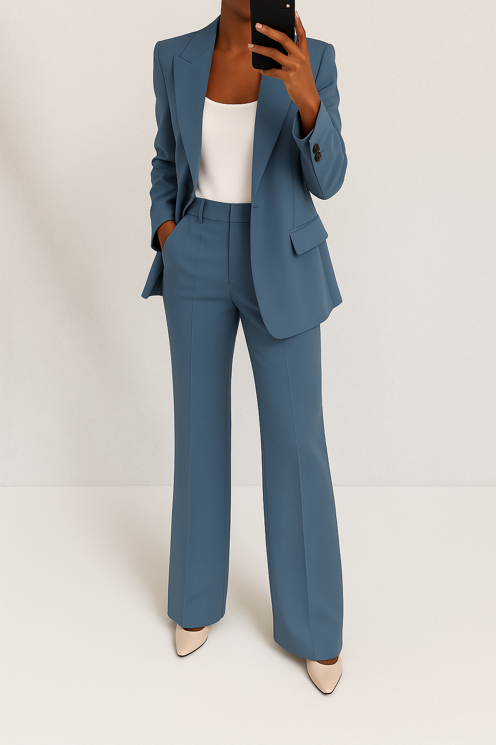 LAURÉ | Tailored Set