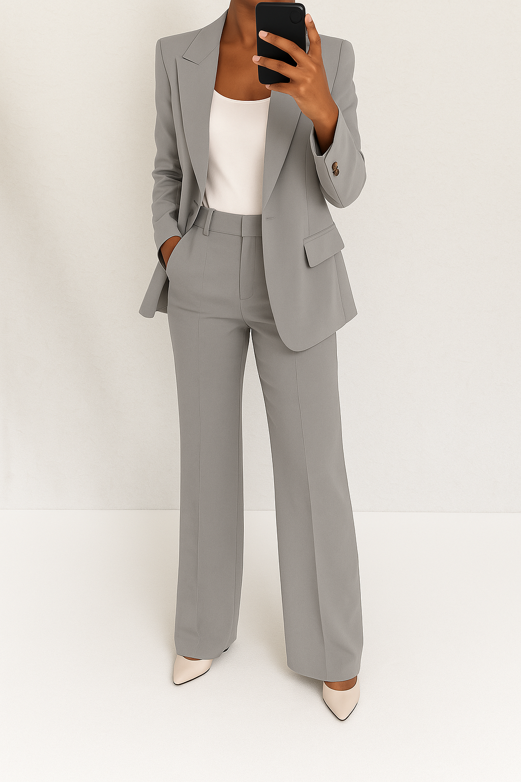 LAURÉ | Tailored Set