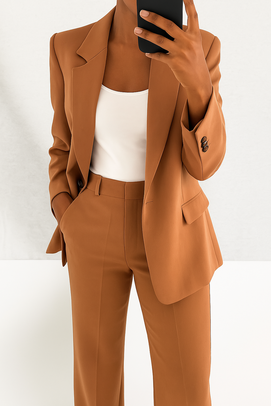 LAURÉ | Tailored Set