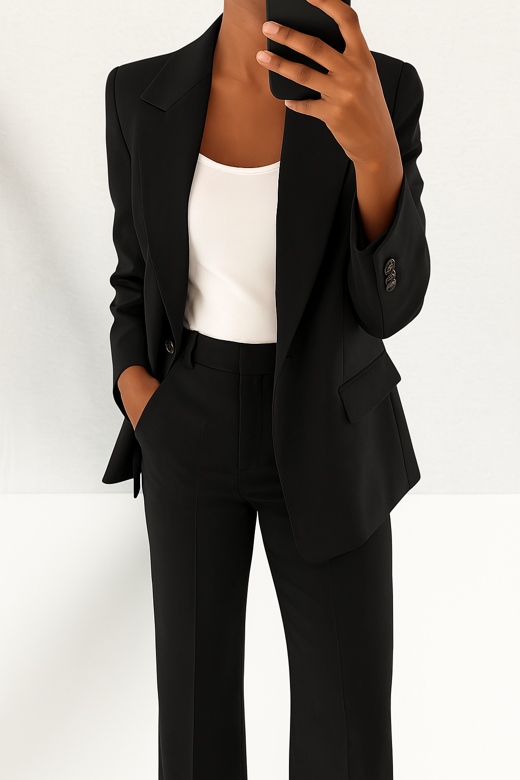 LAURÉ | Tailored Set