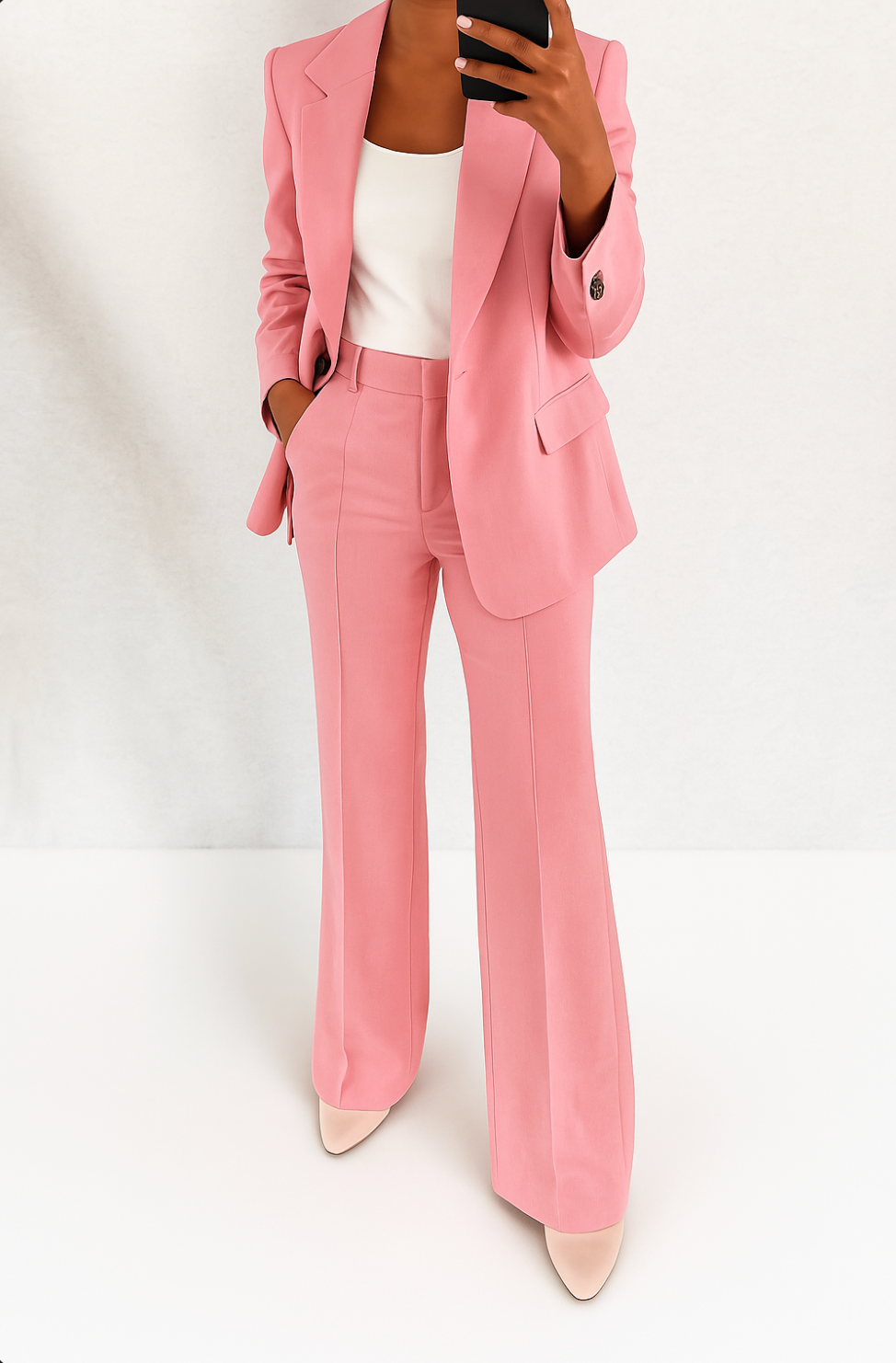 LAURÉ | Tailored Set