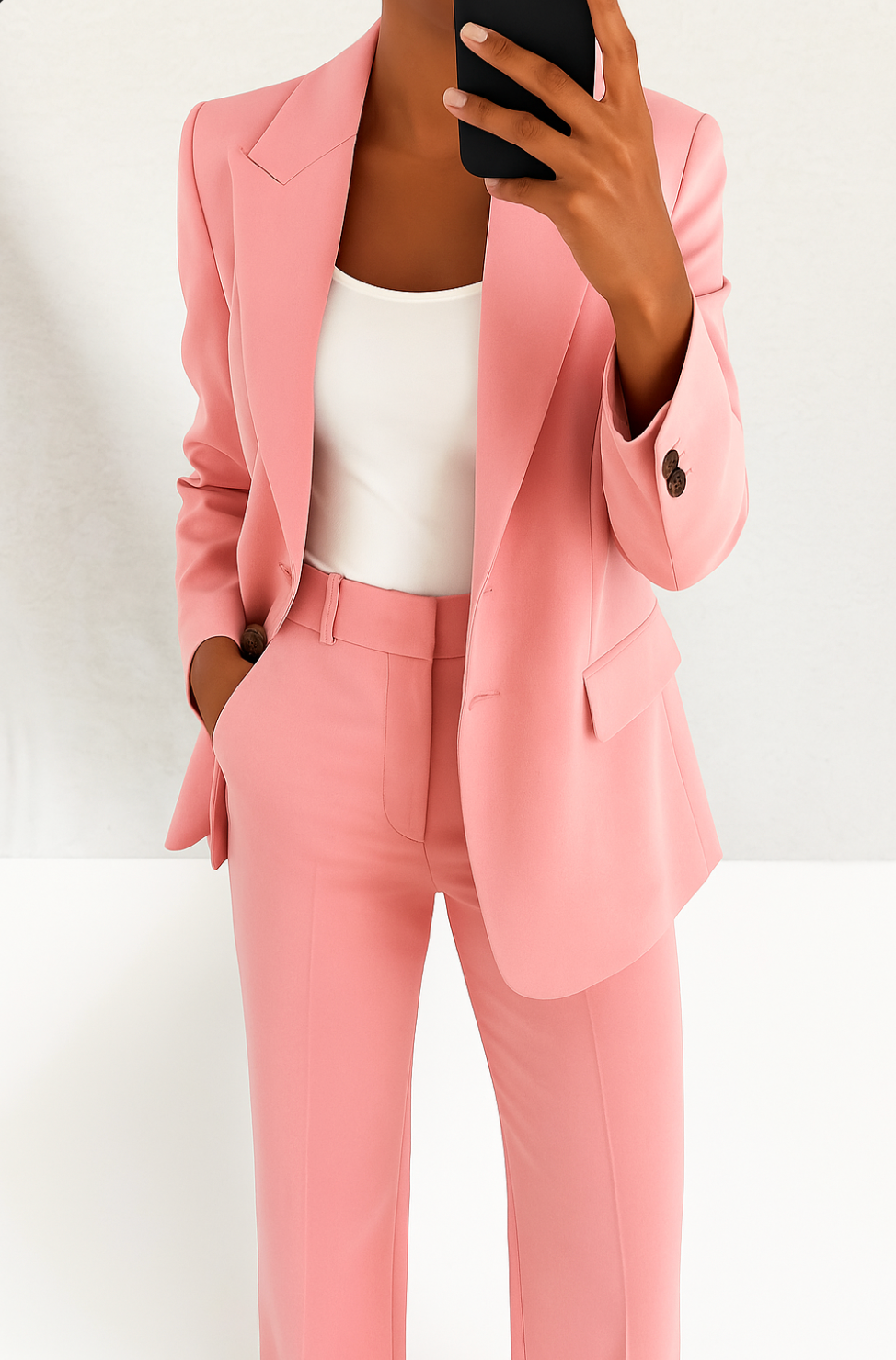 LAURÉ | Tailored Set