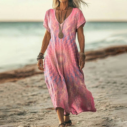 LUNA® VINTAGE GRADIENT DRESS