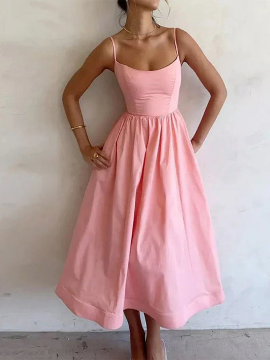 JOVIE® STRAP DRESS